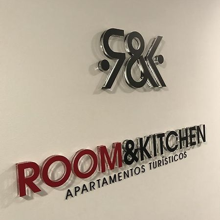 Room And Kitchen Bilbao Extérieur photo
