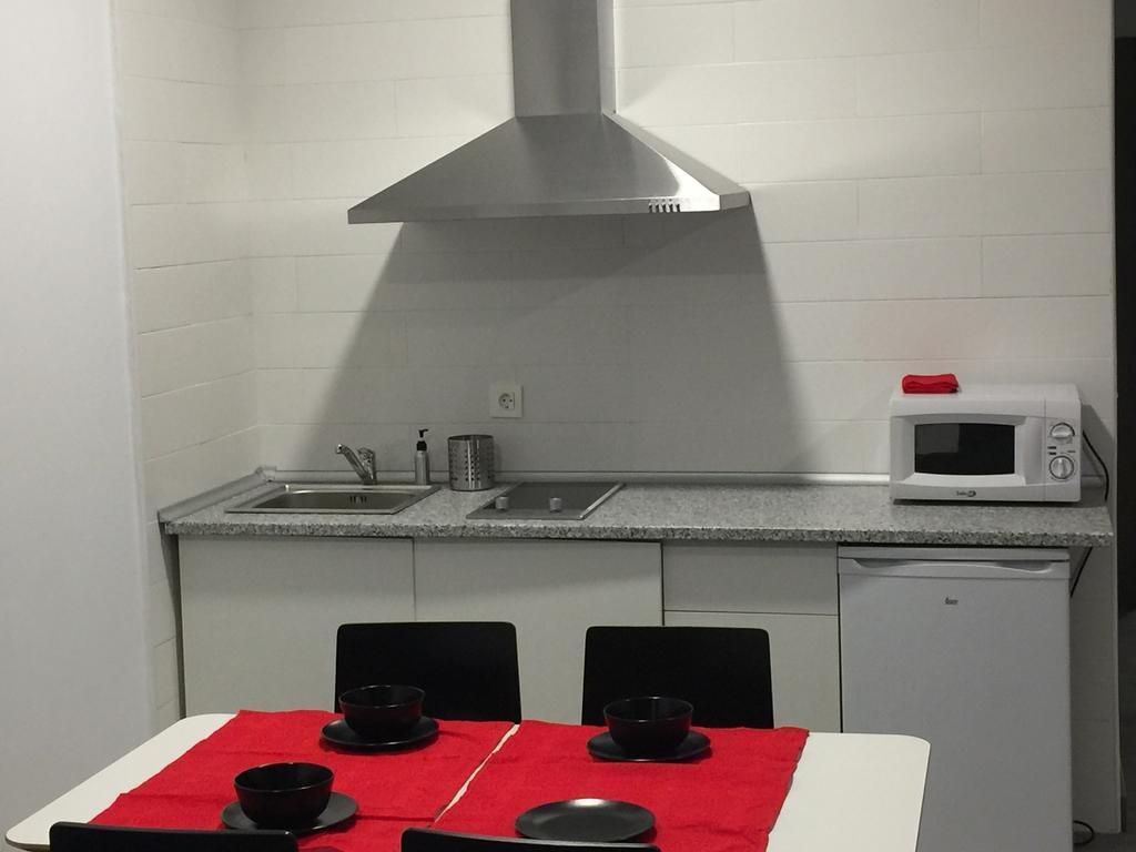 Room And Kitchen Bilbao Extérieur photo