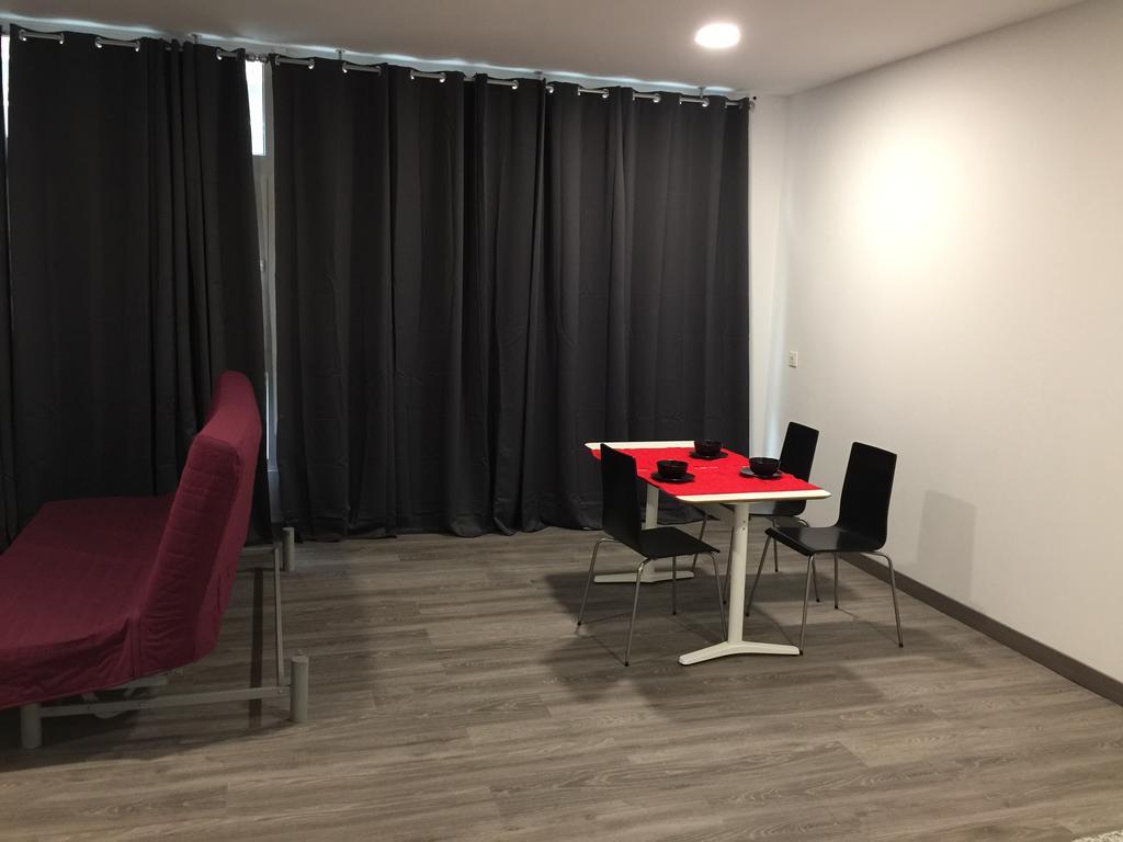 Room And Kitchen Bilbao Extérieur photo