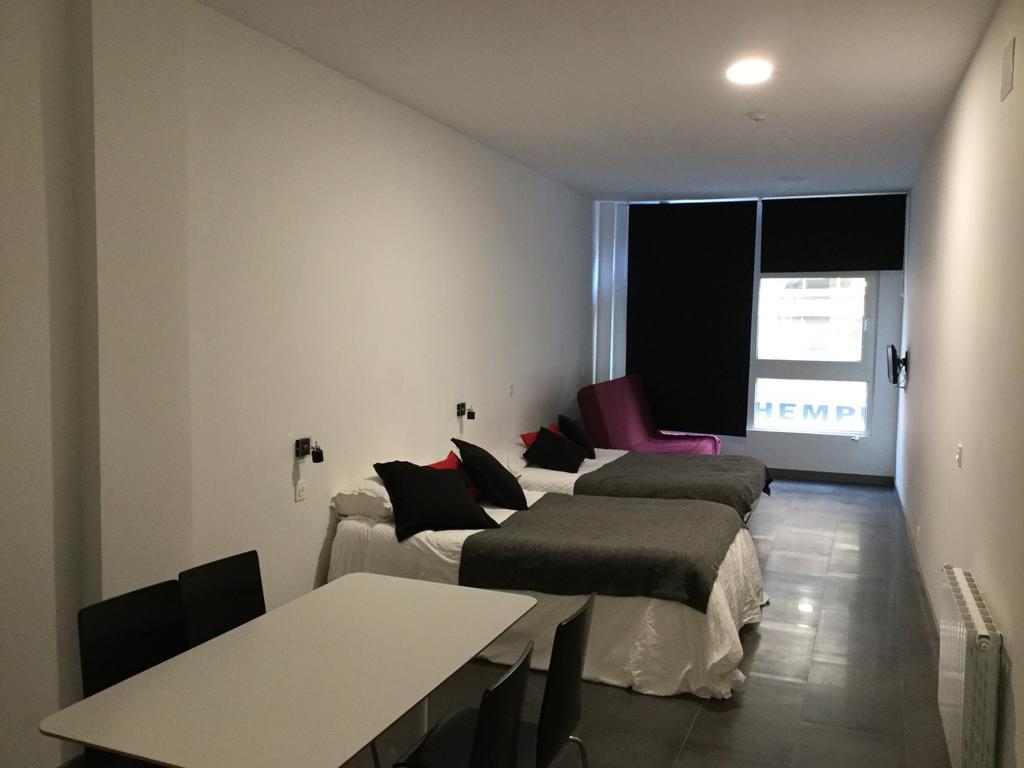 Room And Kitchen Bilbao Extérieur photo