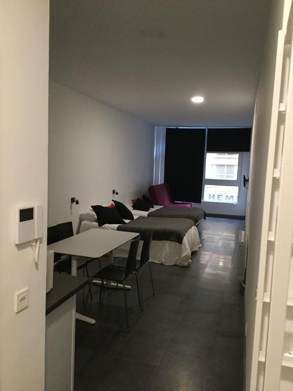 Room And Kitchen Bilbao Extérieur photo