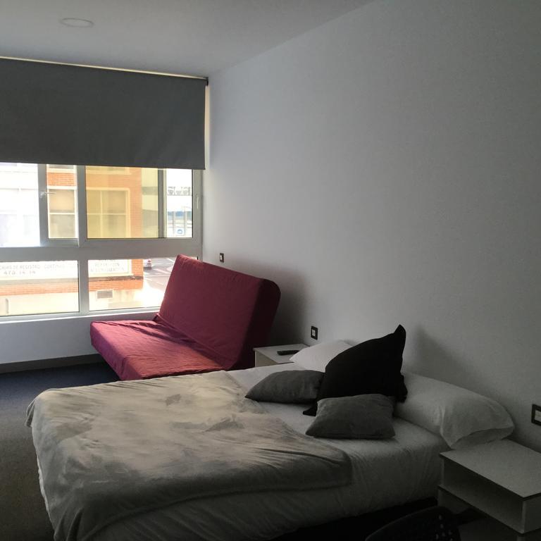 Room And Kitchen Bilbao Extérieur photo