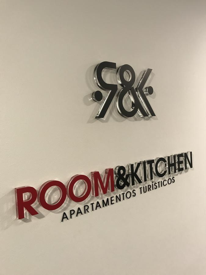 Room And Kitchen Bilbao Extérieur photo